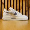 Nike Air Force 1 By Louis Vuitton - Image 4