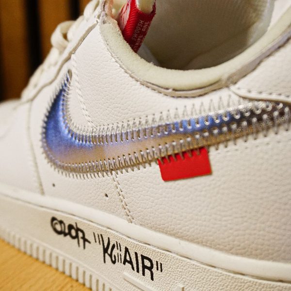Nike Air Force 1 By Louis Vuitton - Image 5