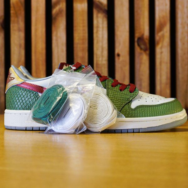 Air Jordan 1 Low OG “Year of the Dragon" - Image 2