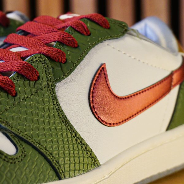 Air Jordan 1 Low OG “Year of the Dragon" - Image 3