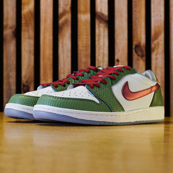 Air Jordan 1 Low OG “Year of the Dragon"